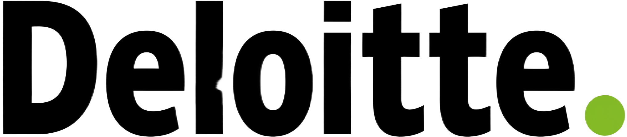 Deloitte logo