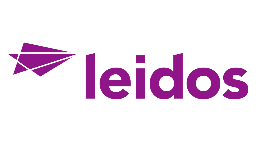 Leidos logo